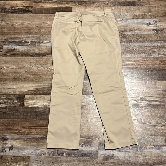 Khaki Lee Dress Pants - Picture 2 of 2